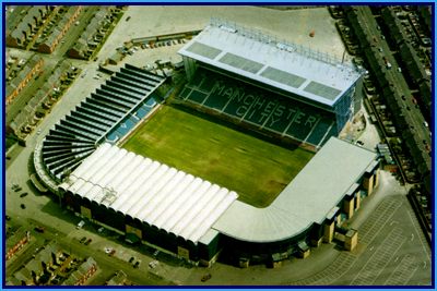 Kippax Stand